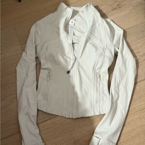 Lululemon define jacket cropped nulu